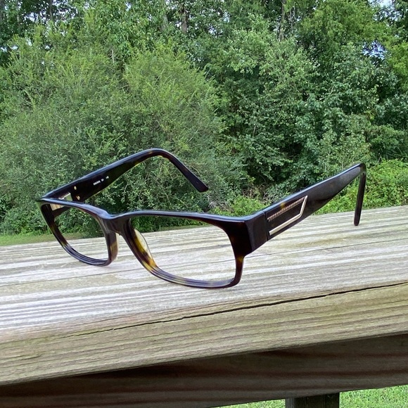 Kirkland Signature men’s glasses frames Havana 54[]17 140 - Picture 6 of 10